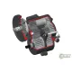 Traxxas Summit 4 wiel aangedreven monster paars met  Bluetooth optie zonder accu en lader
