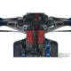 Traxxas Summit 4 wiel aangedreven monster paars met  Bluetooth optie zonder accu en lader