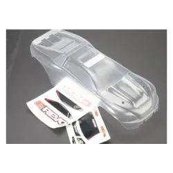 Body, E-Revo (clear, requires painting)/window, grill, light