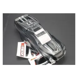 Body, E-Revo, ProGraphix (replacement for painted body. Grap