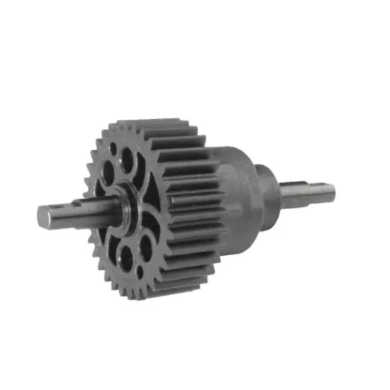 Differential kit, center (complete for E-Revo & E-Maxx (mode