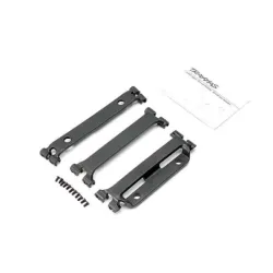 ExoCage, cross braces/ 3x6mm BCS (12), TRX5618