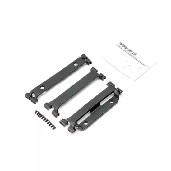 ExoCage, cross braces/ 3x6mm BCS (12), TRX5618
