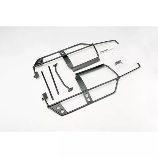 ExoCage, side rails/ hardware
