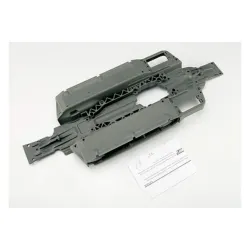 Chassis, E-Revo & Summit/ foam pad, TRX5622X