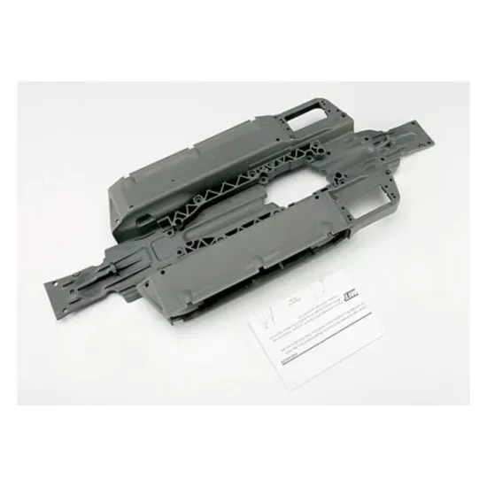 Chassis, E-Revo & Summit/ foam pad, TRX5622X
