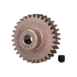 Gear, 31-T pinion (32-p) (steel)/ set screw