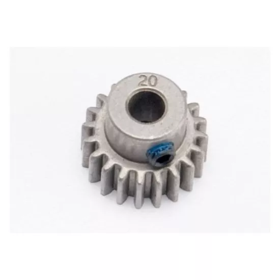 Gear, 20-T pinion (0.8 metric pitch, compatible with 32-pitc, TRX5646