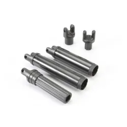 Half shafts, center (internal splined (3)/ external splined, TRX5650