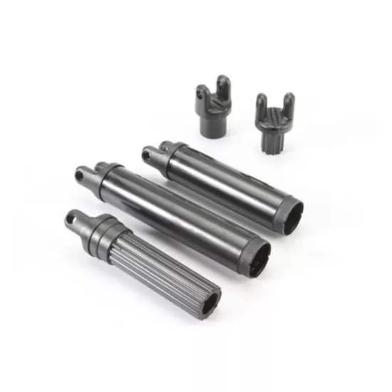 Half shafts, center (internal splined (3)/ external splined, TRX5650