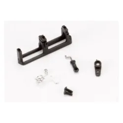 Linkage, shift (includes: ball collar, spring, ball cup, ser