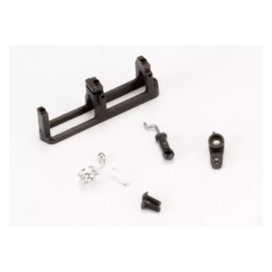 Linkage, shift (includes: ball collar, spring, ball cup, ser, TRX5668