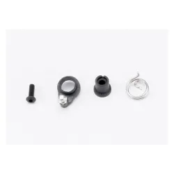 Servo horn (with built-in spring and hardware) (for Summit l, TRX5669