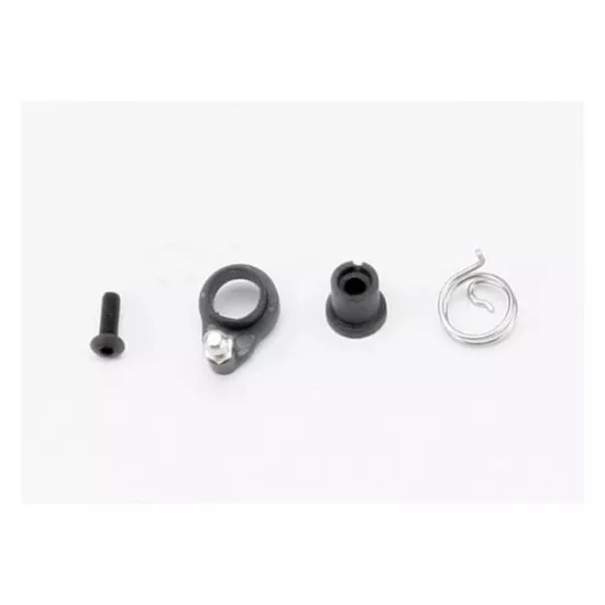 Servo horn (with built-in spring and hardware) (for Summit l, TRX5669