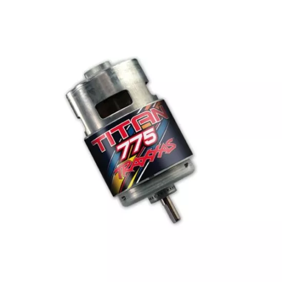 Motor, Titan 775 (10-turn/16.8 volts) (1)