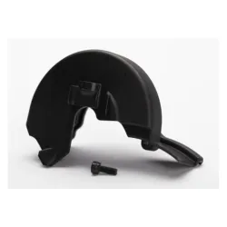 Cover, gear/ 3x8mm CS (1) (for single motor installation, us
