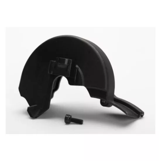 Cover, gear/ 3x8mm CS (1) (for single motor installation, us