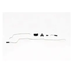 Linkage, locking differential (includes ball cup, linkage wi