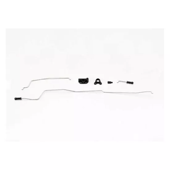 Linkage, locking differential (includes ball cup, linkage wi