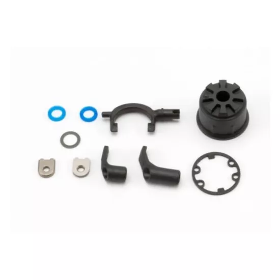 Carrier, differential (heavy duty)/ differential fork/ linka, TRX5681