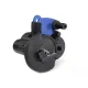 Transmission, complete (fits Summit (2-speed)