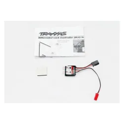 Differential controller, T-Lock electronic