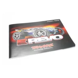 Owners Manual, E-Revo