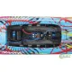 Traxxas DCB M41 Catamaran Race Boat TQi TSM, GREEN/BLUE