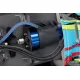 Traxxas DCB M41 Catamaran Race Boat TQi TSM, GREEN/BLUE