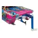 Traxxas DCB M41 Catamaran Race Boat TQi TSM, GREEN/BLUE
