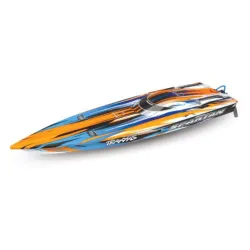 TRAXXAS SPARTAN BL 2.4GHz TSM pink zonder batterij en lader