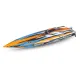 TRAXXAS SPARTAN BL 2.4GHz TSM pink zonder batterij en lader
