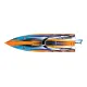 TRAXXAS SPARTAN BL 2.4GHz TSM pink zonder batterij en lader