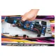 TRAXXAS SPARTAN BL 2.4GHz TSM pink zonder batterij en lader