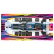 TRAXXAS SPARTAN BL 2.4GHz TSM pink zonder batterij en lader