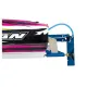 TRAXXAS SPARTAN BL 2.4GHz TSM pink zonder batterij en lader