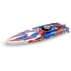 TRAXXAS SPARTAN BL 2.4GHz TSM oranje 2022 zonder batterij en lader