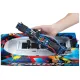 TRAXXAS SPARTAN BL 2.4GHz TSM oranje 2022 zonder batterij en lader
