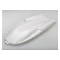 Hatch, Spartan, white (no graphics)