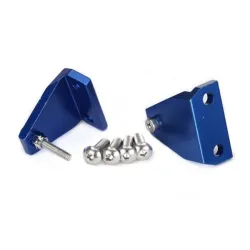Trim Tab Adjuster (2)/ 4X12Mm Bcs Stainless (4)/ 3X18Mm Bcs, TRX5731X