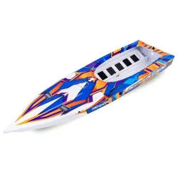 Hull, Spartan, orange graphics (fully assembled)