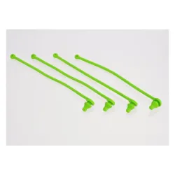 Body clip retainer, green (4), TRX5753