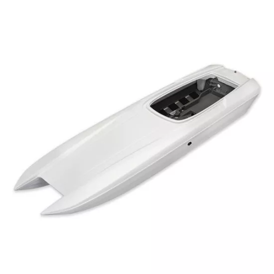Hull, DCB M41, white (no graphics) (fully assembled)
