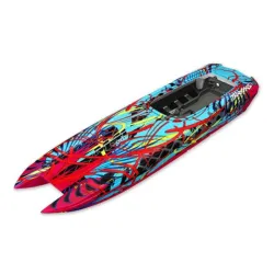 Hull, DCB M41, Hawaiian graphics (fully assembled)