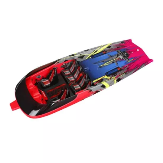 Hatch, DCB M41, Hawaiian graphics