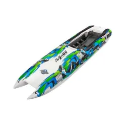Hull, DCB M41, green (fully assembled)