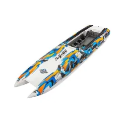 Hull, DCB M41, orange (fully assembled)