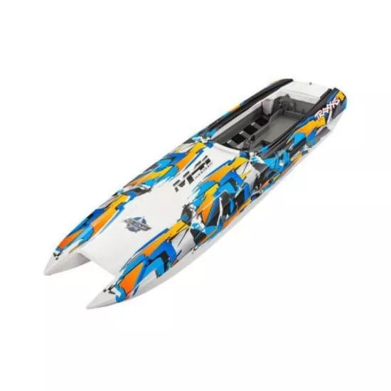 Hull, DCB M41, orange (fully assembled)