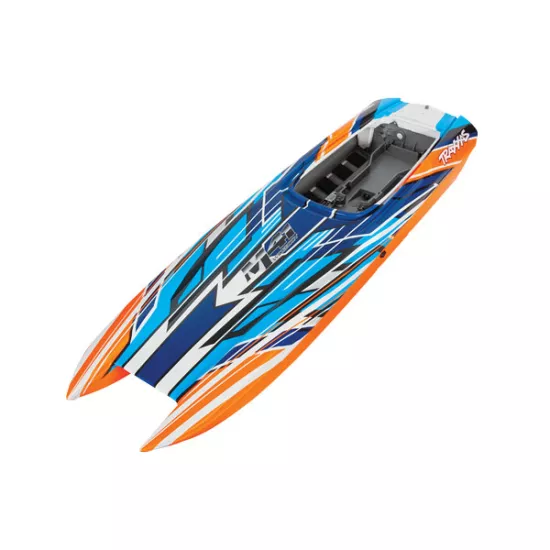 Hull, DCB M41, orange graphics (fully assembled)