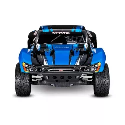 Traxxas Slash 2.4GHz blauw zonder accu en lader 2023
